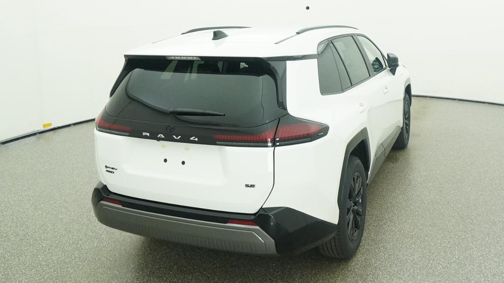 New 2026 Toyota RAV4 Plug-in Hybrid SUV