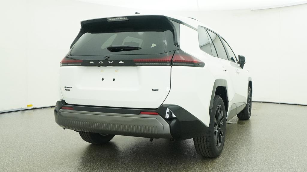 New 2026 Toyota RAV4 Plug-in Hybrid SUV