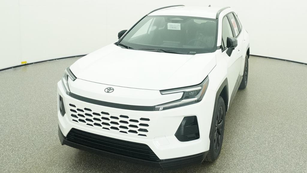 New 2026 Toyota RAV4 Plug-in Hybrid SUV