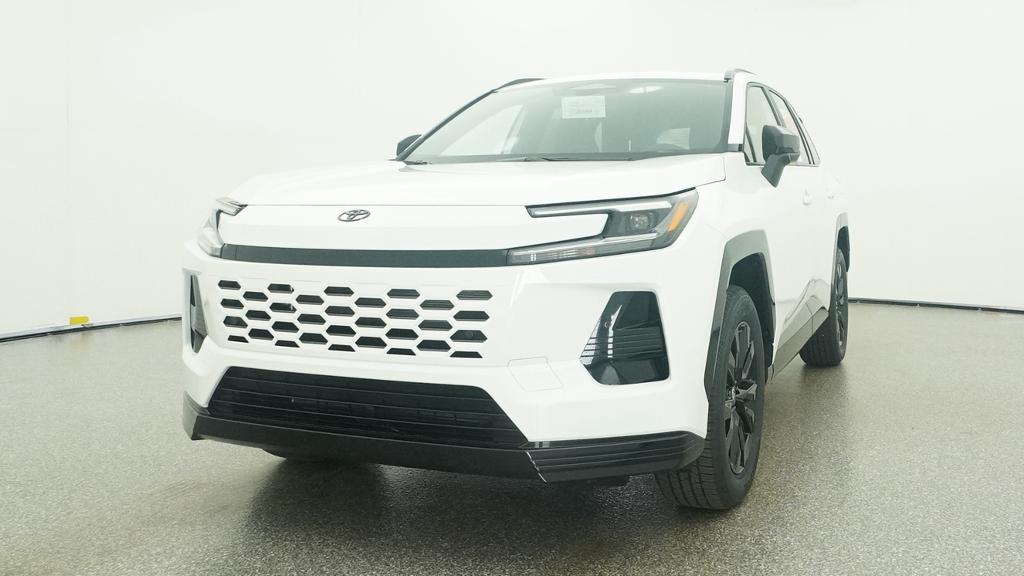 New 2026 Toyota RAV4 Plug-in Hybrid SUV