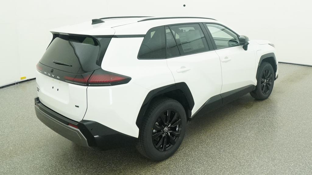 New 2026 Toyota RAV4 Plug-in Hybrid SUV