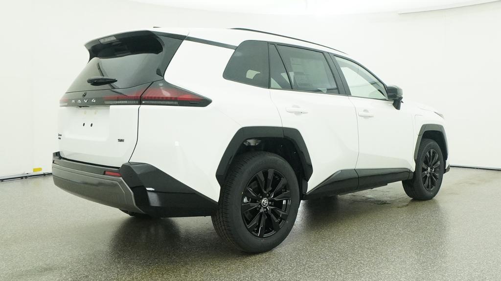 New 2026 Toyota RAV4 Plug-in Hybrid SUV