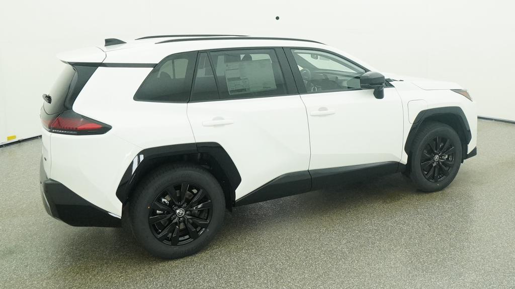 New 2026 Toyota RAV4 Plug-in Hybrid SUV
