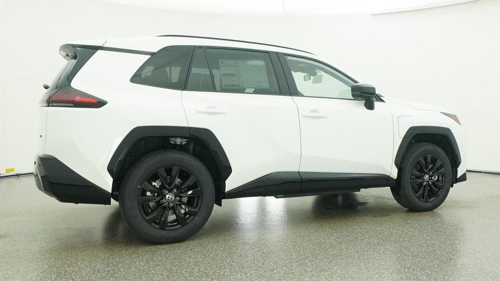 New 2026 Toyota RAV4 Plug-in Hybrid SUV