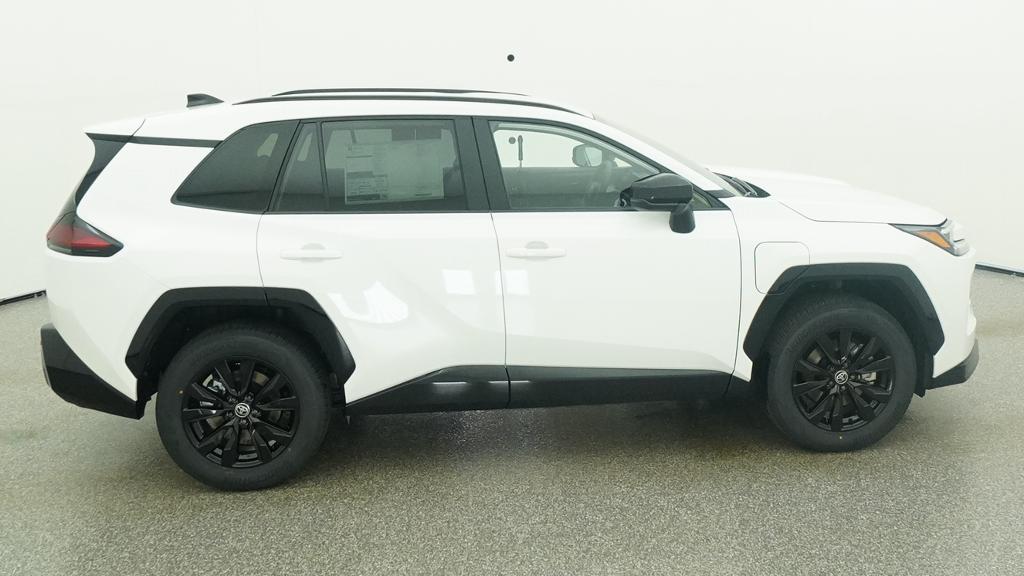 New 2026 Toyota RAV4 Plug-in Hybrid SUV
