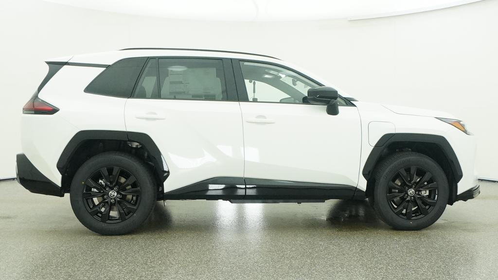 New 2026 Toyota RAV4 Plug-in Hybrid SUV