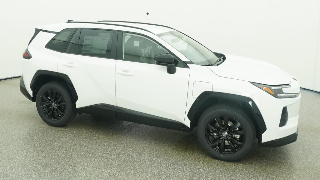New 2026 Toyota RAV4 Plug-in Hybrid SUV