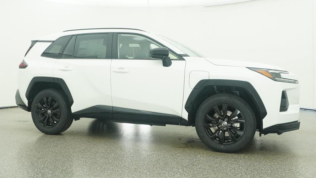 New 2026 Toyota RAV4 Plug-in Hybrid SUV