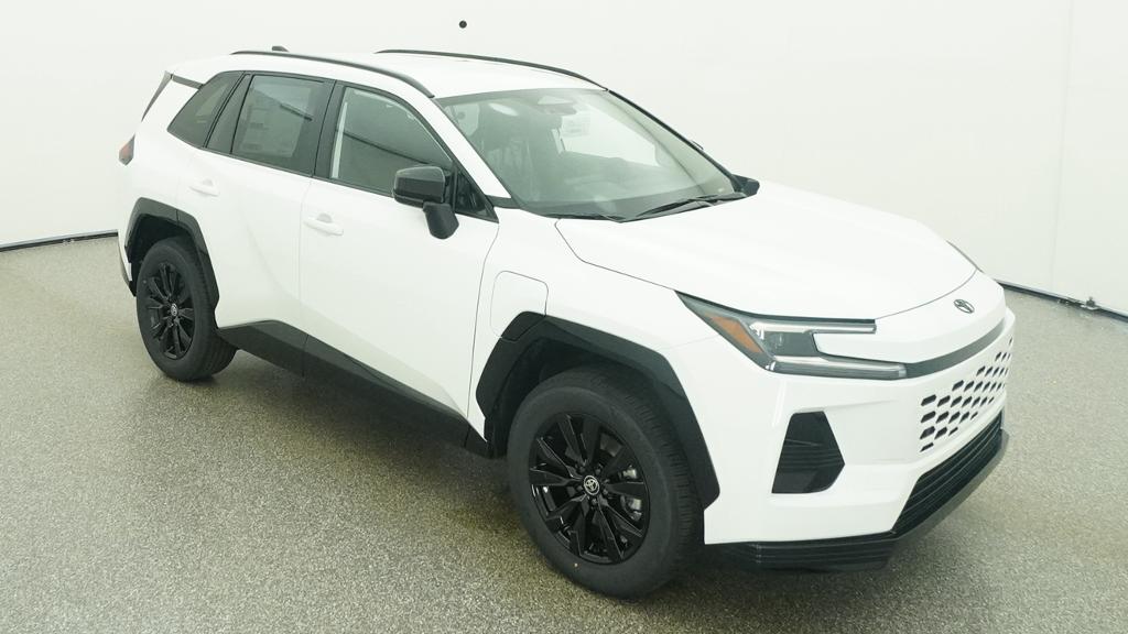 New 2026 Toyota RAV4 Plug-in Hybrid SUV