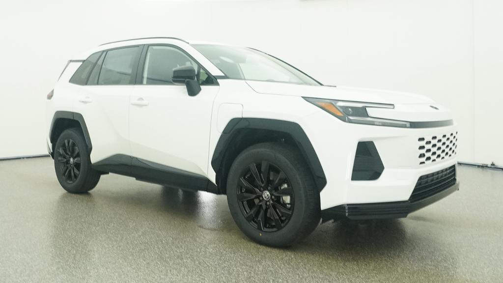 New 2026 Toyota RAV4 Plug-in Hybrid SUV