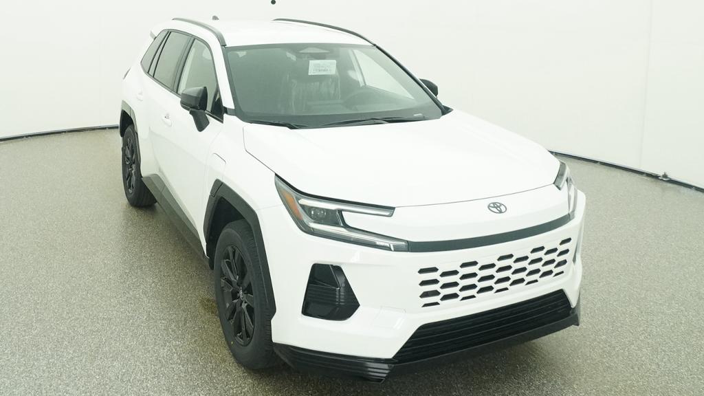 New 2026 Toyota RAV4 Plug-in Hybrid SUV
