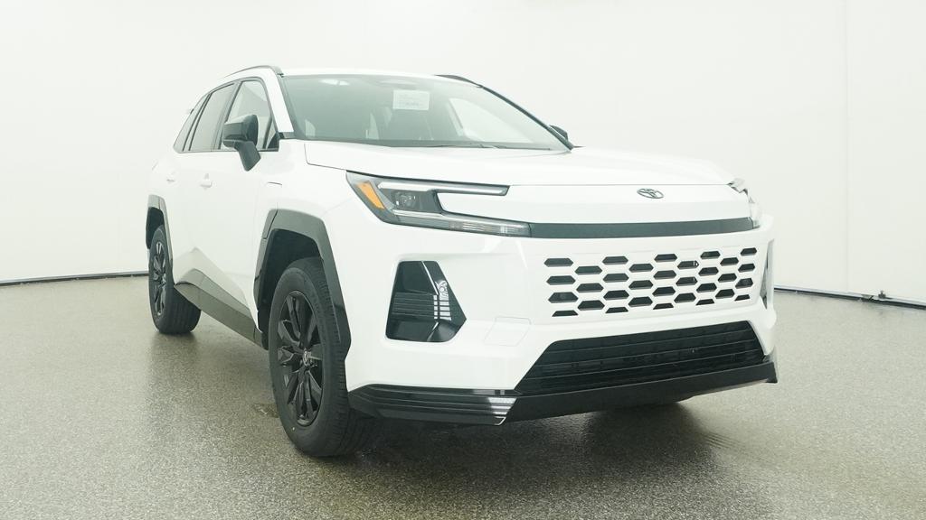 New 2026 Toyota RAV4 Plug-in Hybrid SUV