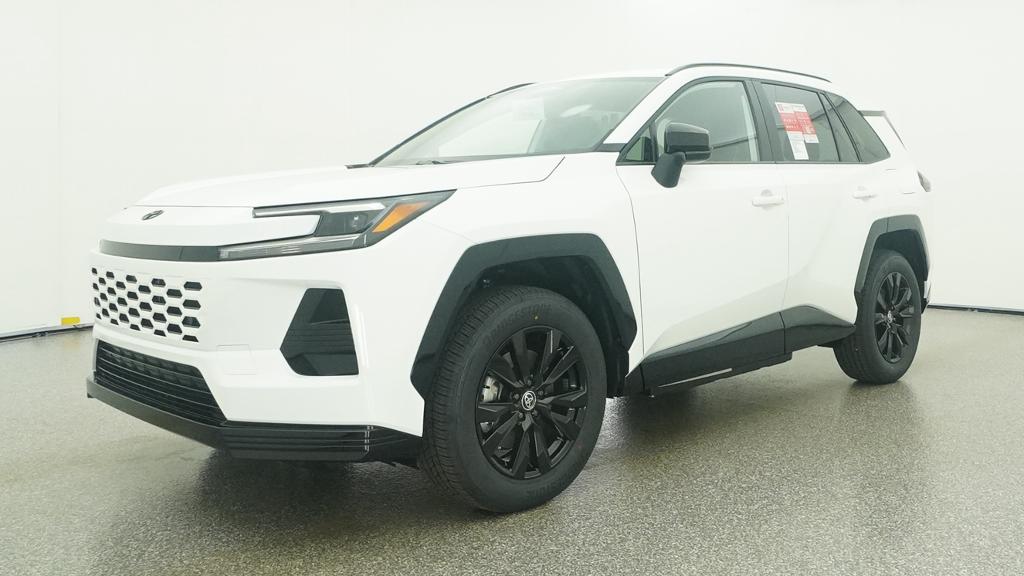New 2026 Toyota RAV4 Plug-in Hybrid SUV