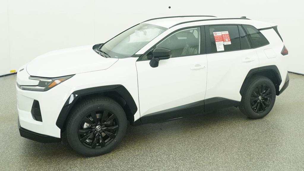 New 2026 Toyota RAV4 Plug-in Hybrid SUV