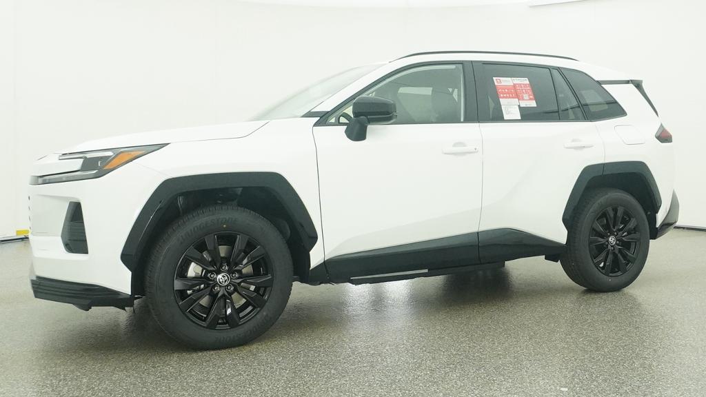 New 2026 Toyota RAV4 Plug-in Hybrid SUV