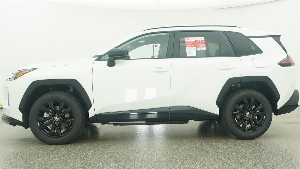 New 2026 Toyota RAV4 Plug-in Hybrid SUV