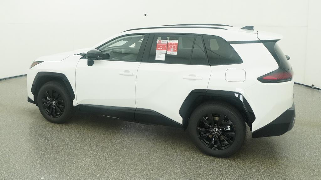New 2026 Toyota RAV4 Plug-in Hybrid SUV