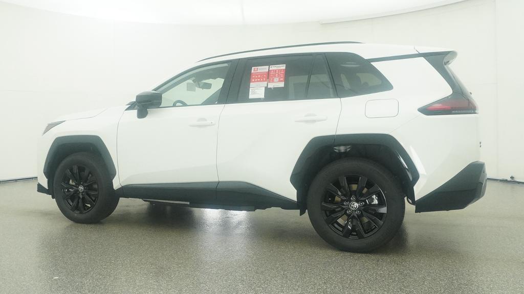 New 2026 Toyota RAV4 Plug-in Hybrid SUV