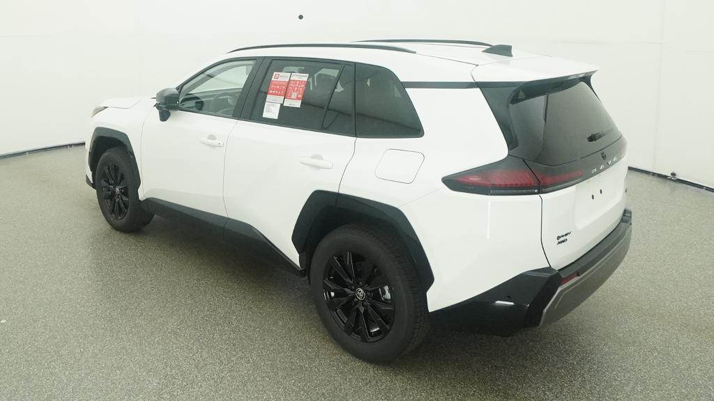 New 2026 Toyota RAV4 Plug-in Hybrid SUV