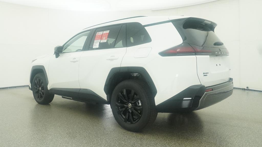 New 2026 Toyota RAV4 Plug-in Hybrid SUV