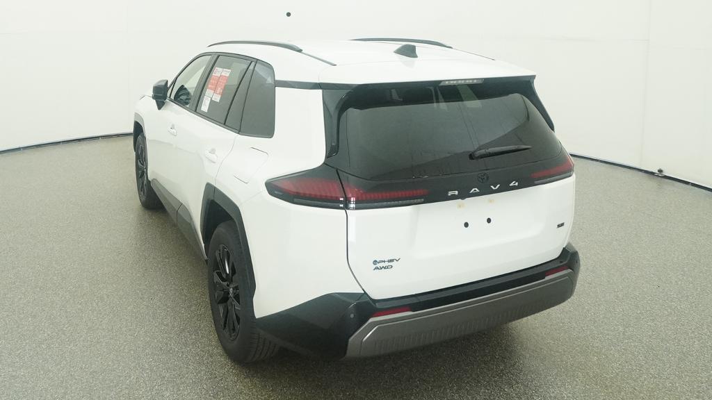 New 2026 Toyota RAV4 Plug-in Hybrid SUV