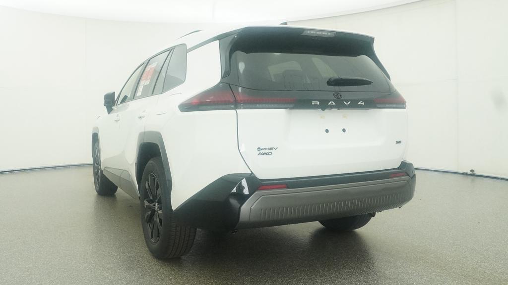 New 2026 Toyota RAV4 Plug-in Hybrid SUV