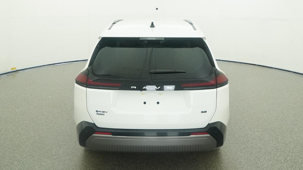 New 2026 Toyota RAV4 Plug-in Hybrid SUV