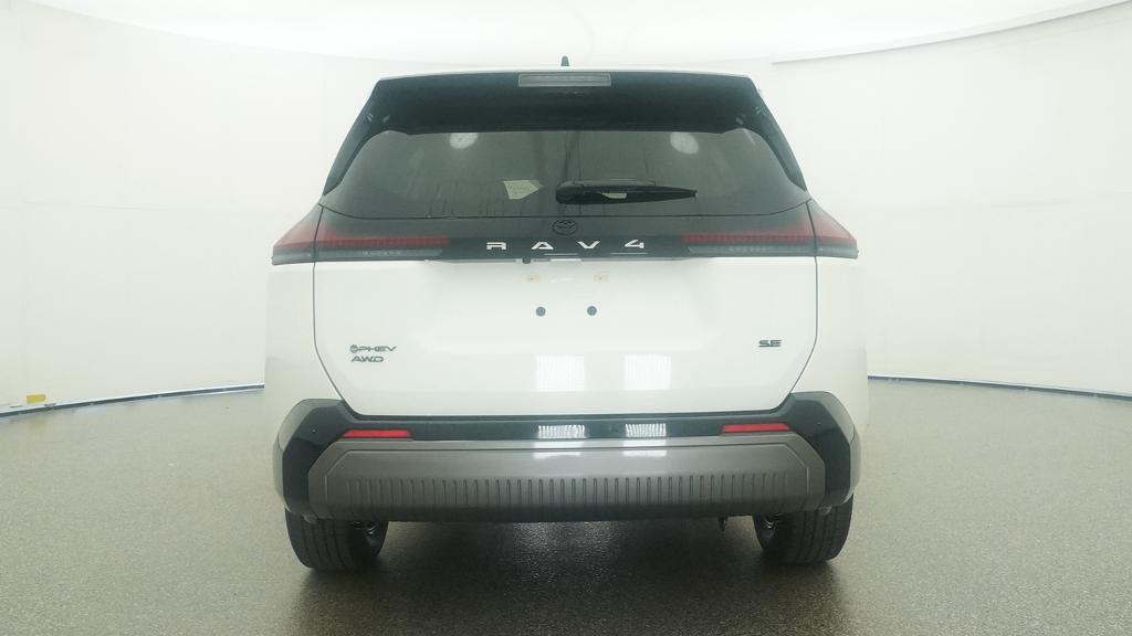 New 2026 Toyota RAV4 Plug-in Hybrid SUV