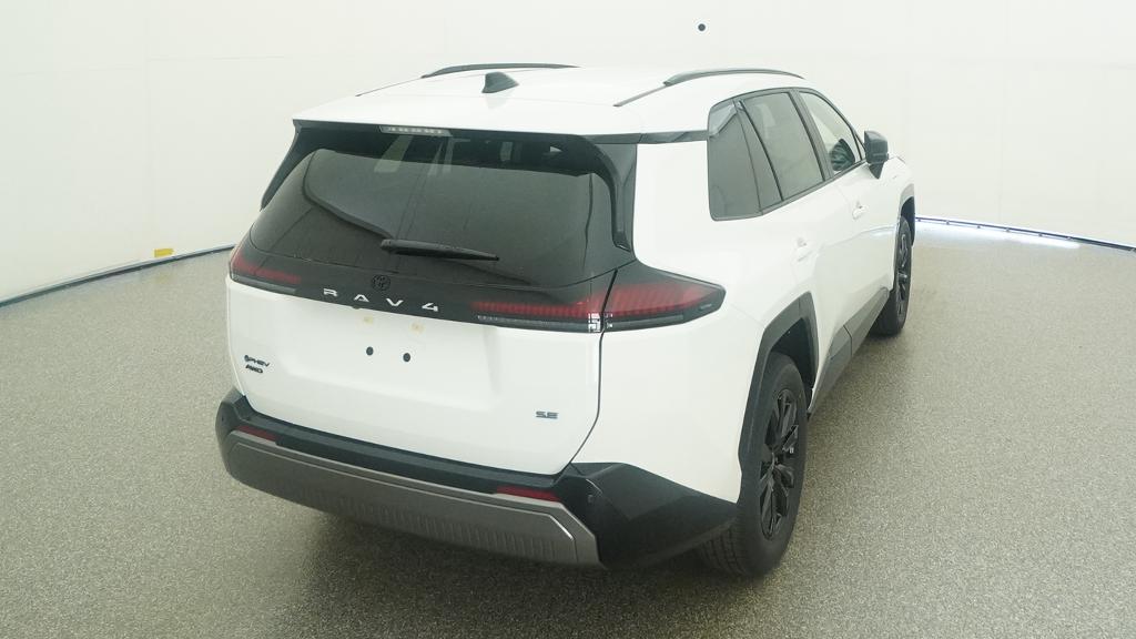 New 2026 Toyota RAV4 Plug-in Hybrid SUV