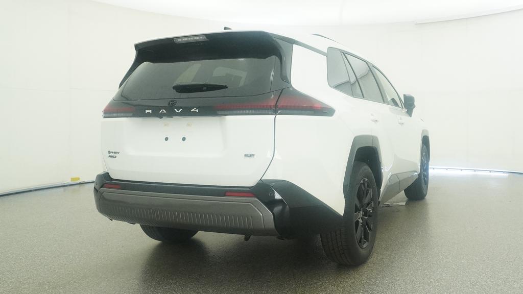 New 2026 Toyota RAV4 Plug-in Hybrid SUV