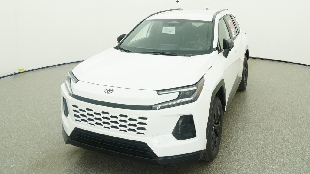 New 2026 Toyota RAV4 Plug-in Hybrid SUV