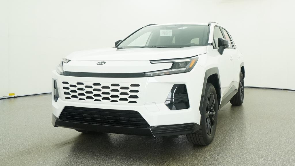 New 2026 Toyota RAV4 Plug-in Hybrid SUV