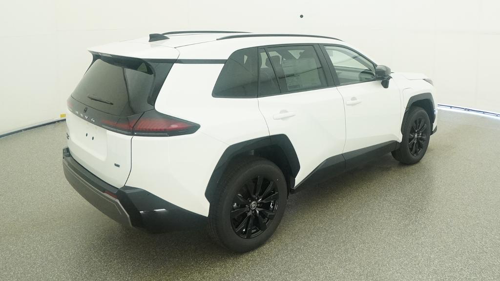 New 2026 Toyota RAV4 Plug-in Hybrid SUV