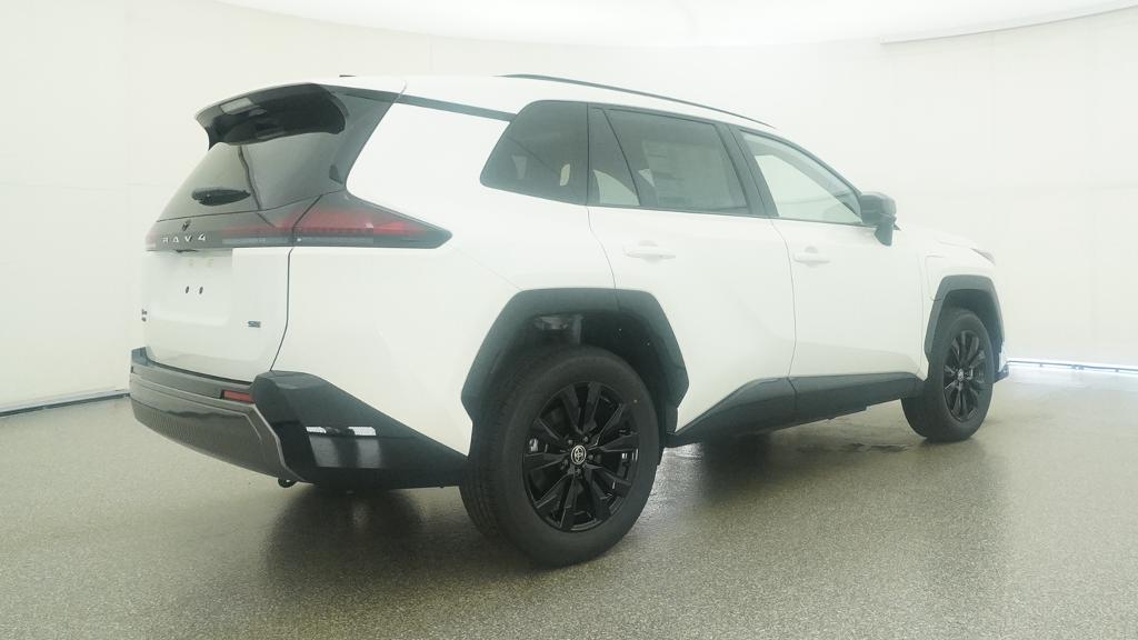 New 2026 Toyota RAV4 Plug-in Hybrid SUV