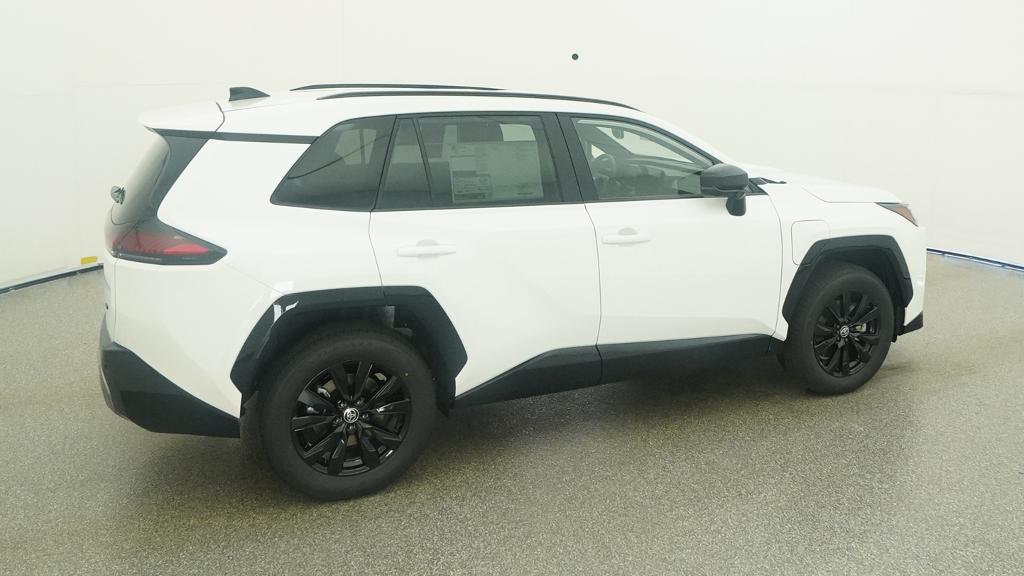 New 2026 Toyota RAV4 Plug-in Hybrid SUV