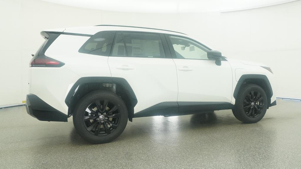 New 2026 Toyota RAV4 Plug-in Hybrid SUV
