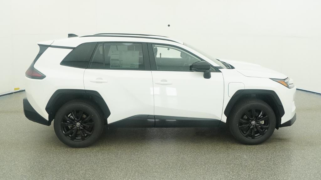 New 2026 Toyota RAV4 Plug-in Hybrid SUV
