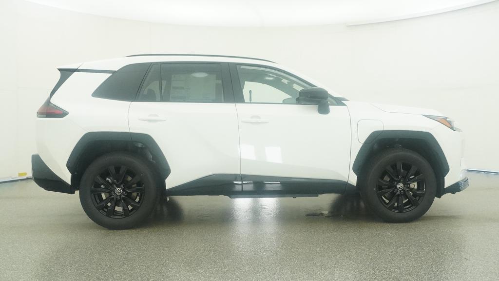 New 2026 Toyota RAV4 Plug-in Hybrid SUV