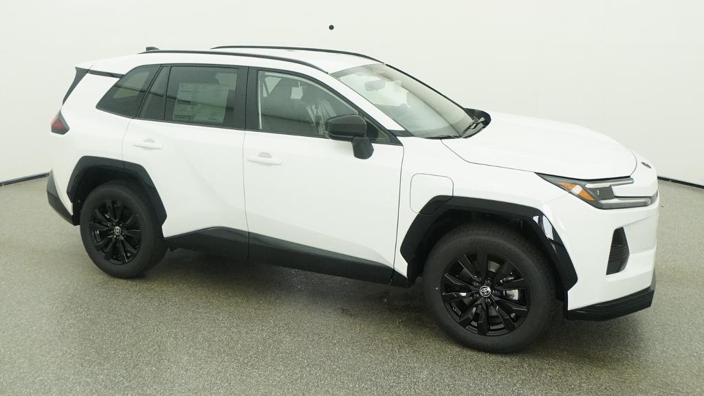New 2026 Toyota RAV4 Plug-in Hybrid SUV