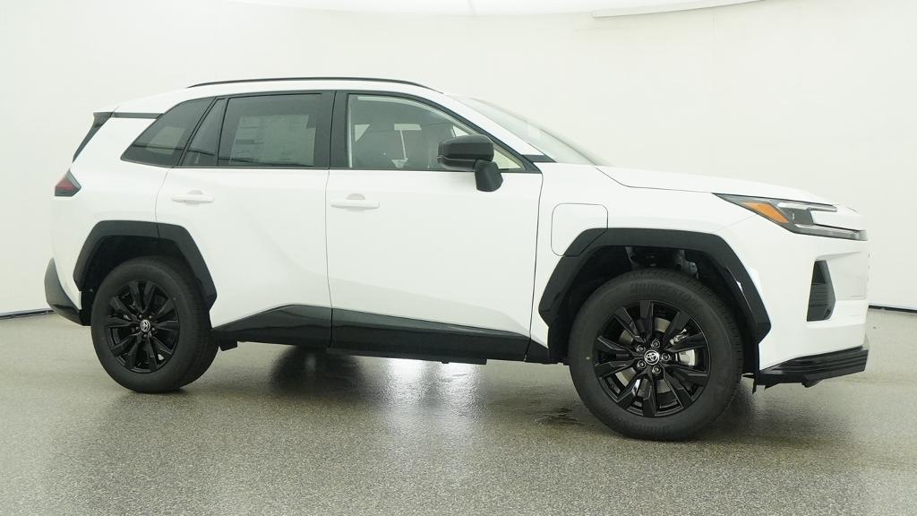 New 2026 Toyota RAV4 Plug-in Hybrid SUV