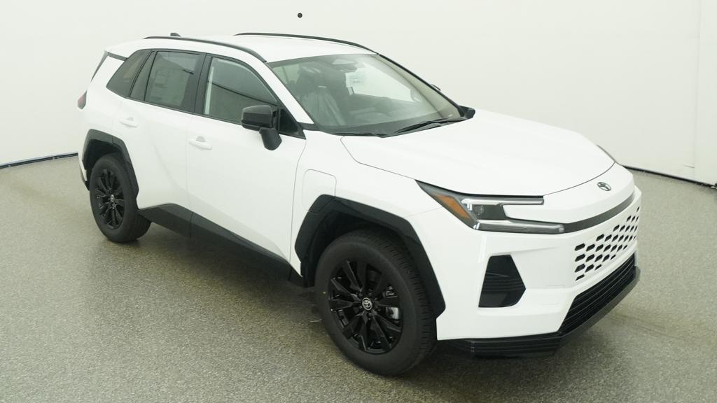 New 2026 Toyota RAV4 Plug-in Hybrid SUV