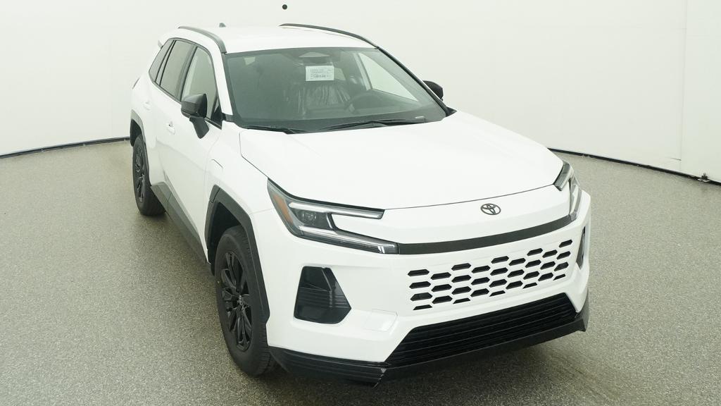 New 2026 Toyota RAV4 Plug-in Hybrid SUV