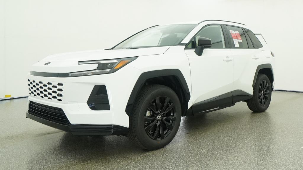 New 2026 Toyota RAV4 Plug-in Hybrid SUV
