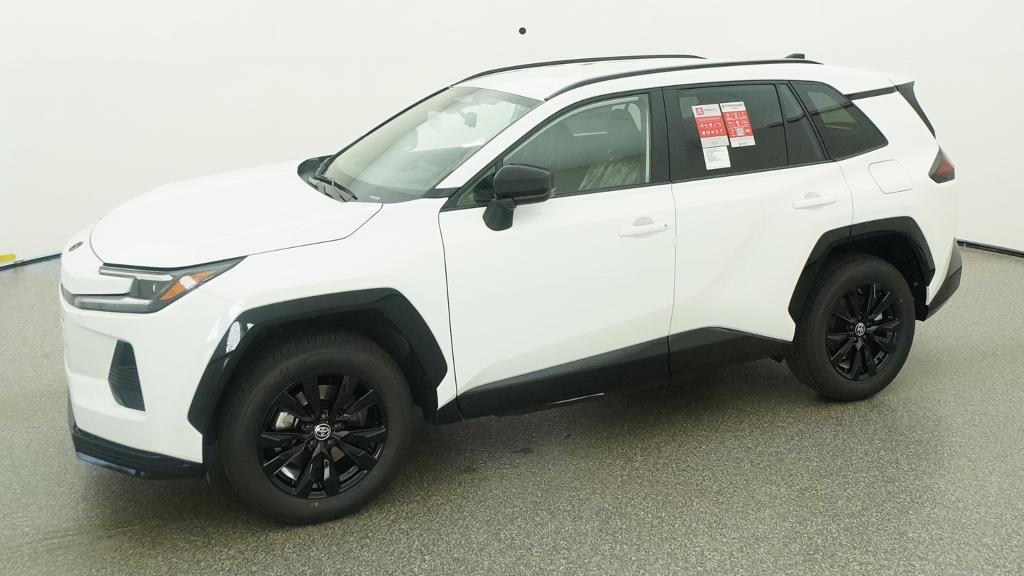 New 2026 Toyota RAV4 Plug-in Hybrid SUV