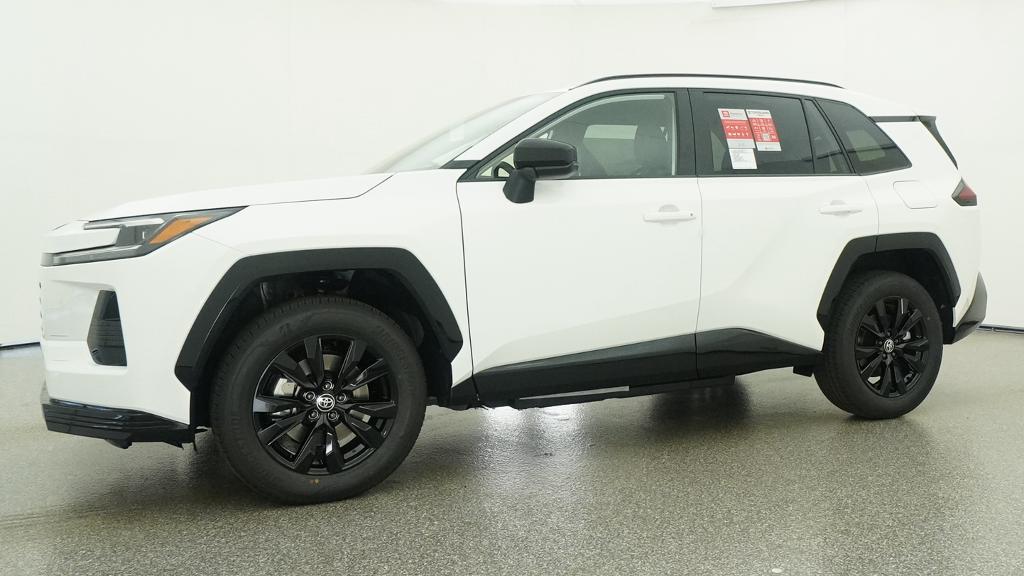 New 2026 Toyota RAV4 Plug-in Hybrid SUV