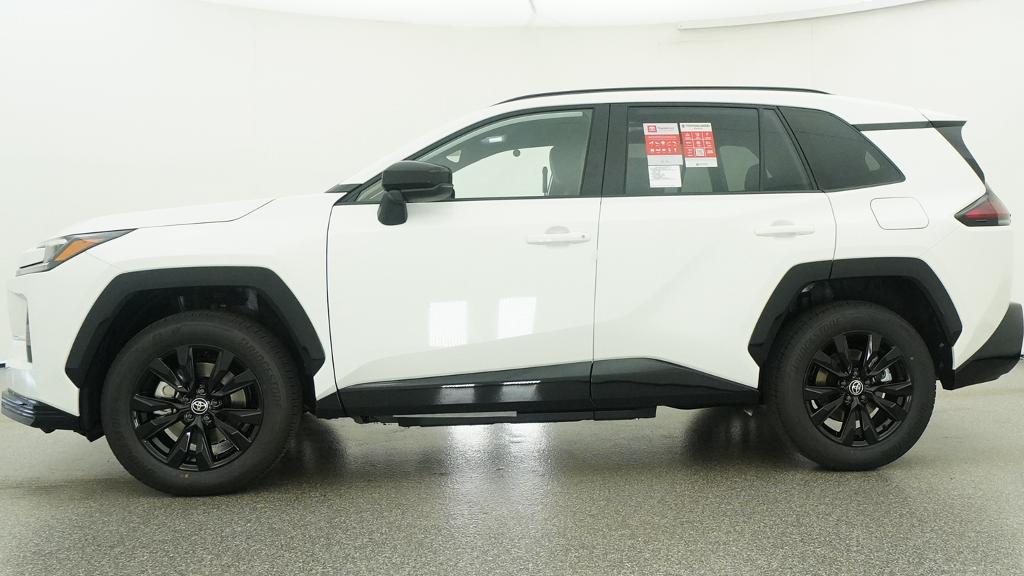 New 2026 Toyota RAV4 Plug-in Hybrid SUV