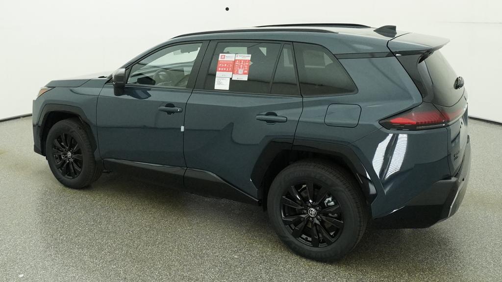 New 2026 Toyota RAV4 Plug-in Hybrid SUV
