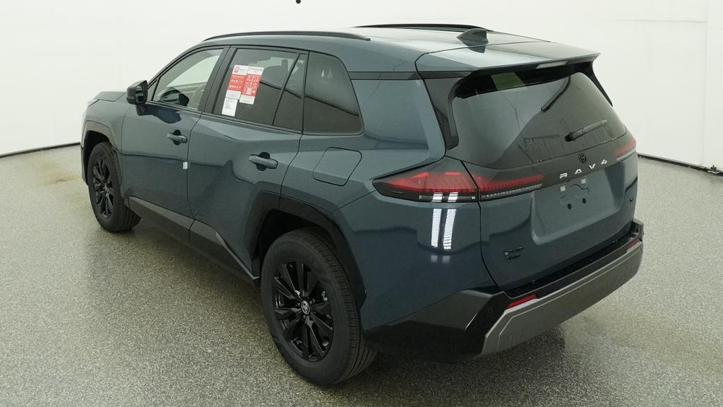 New 2026 Toyota RAV4 Plug-in Hybrid SUV