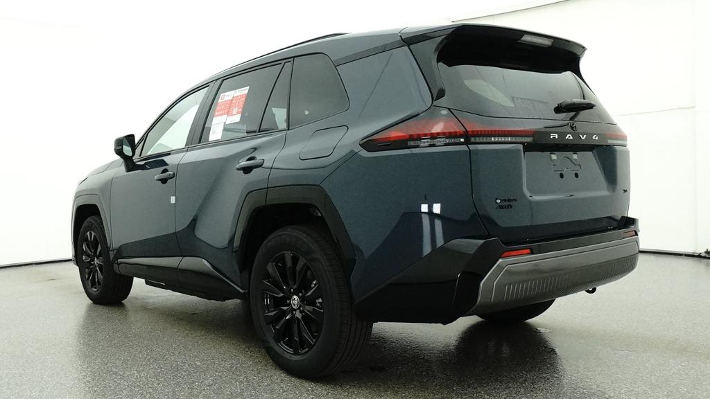 New 2026 Toyota RAV4 Plug-in Hybrid SUV