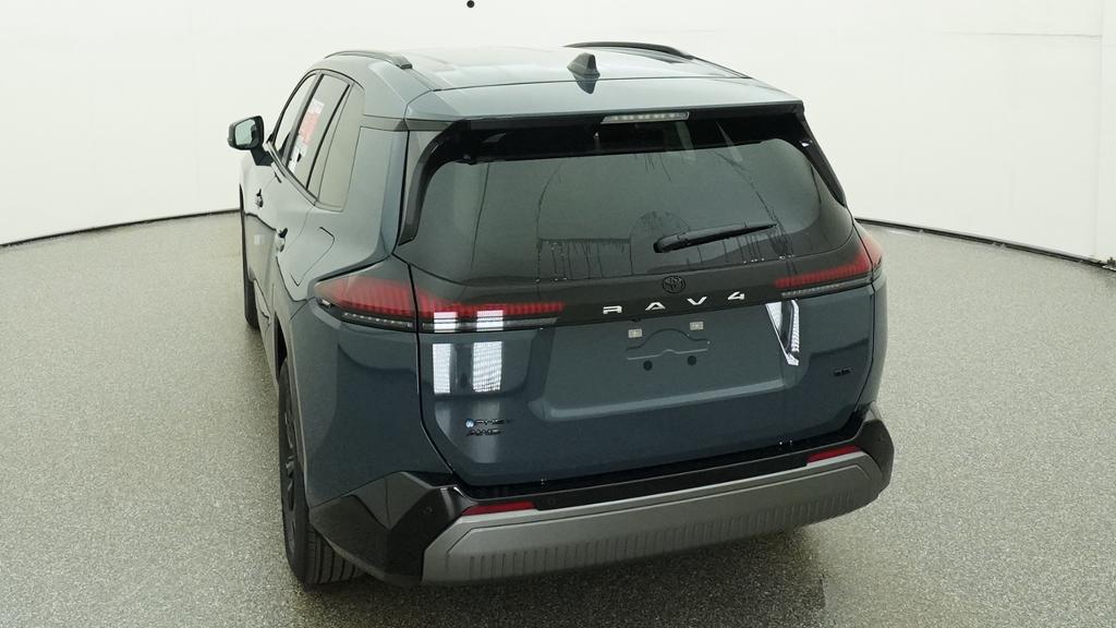 New 2026 Toyota RAV4 Plug-in Hybrid SUV